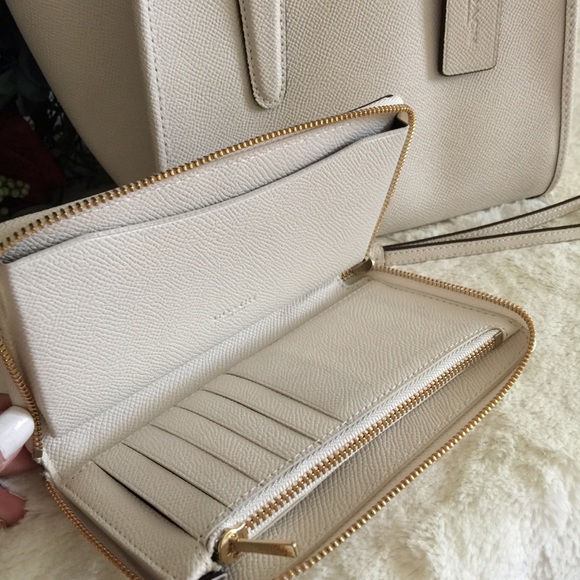 SOLD!!! Coach Crosby crossbody and wallet set - Picture 3 of 6